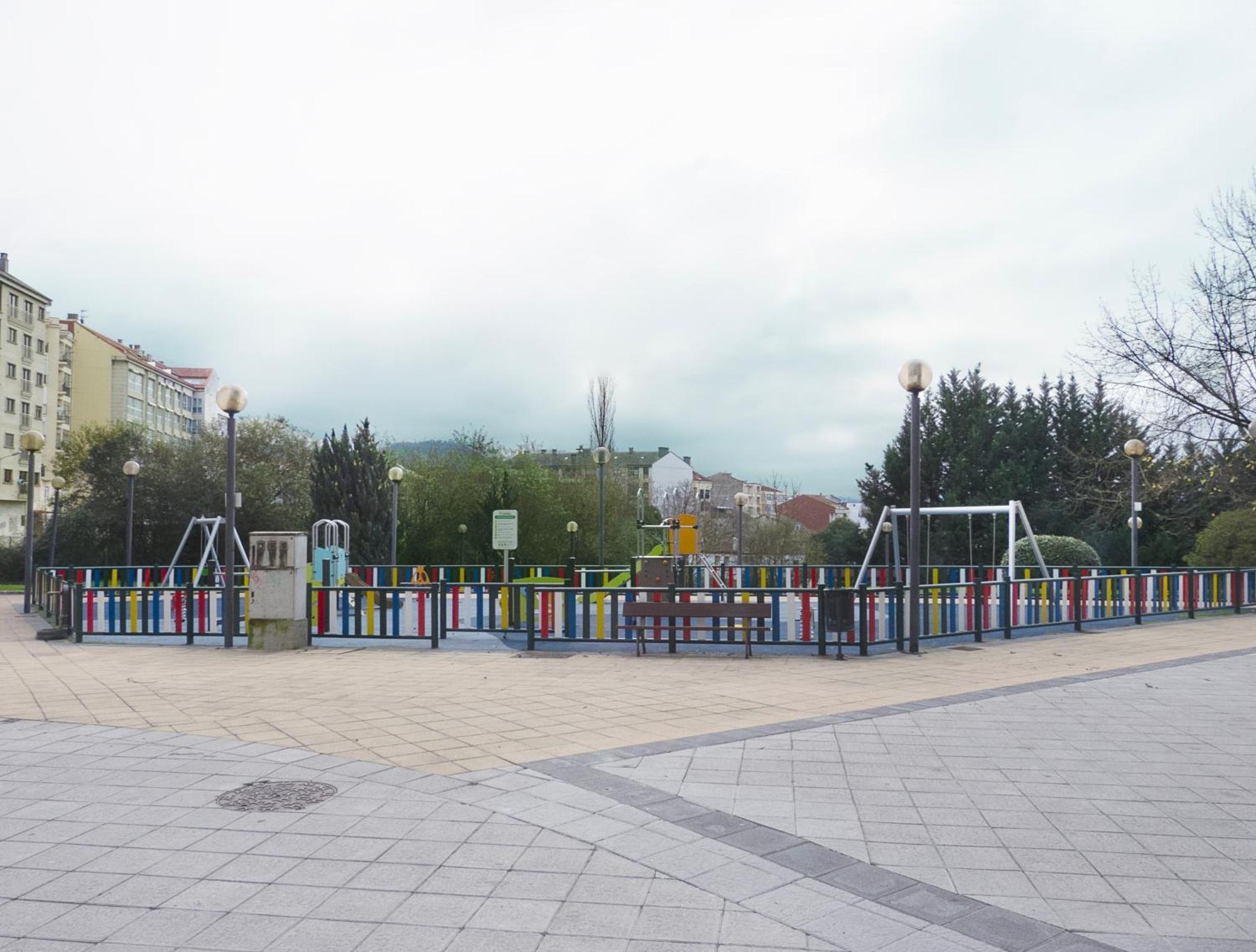 El Rincon De La Estacion Lägenhet Ourense Exteriör bild